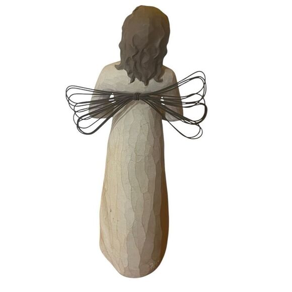 Willow Tree Welcoming Angle 2002 Preowned - Picture 3 of 4